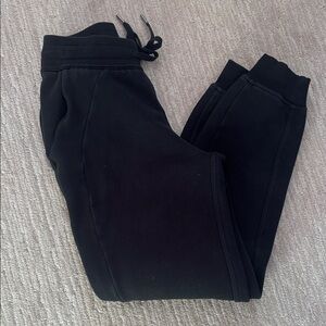lululemon athletica Black Leggings